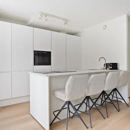 Apartment Hoogstraat B 4p *