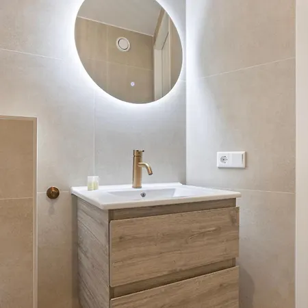 Apartment Hoogstraat B 4p