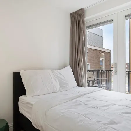 Apartmán Hoogstraat B 4p Eindhoven