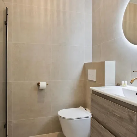 Hoog 2 Appartement