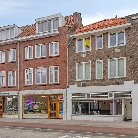 Hoogstraat B 4p Lejlighed *