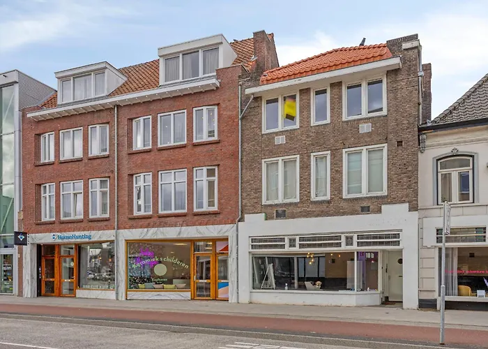 Hoog 2 Appartement *