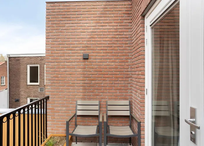 Apartment Hoogstraat B 4p Eindhoven